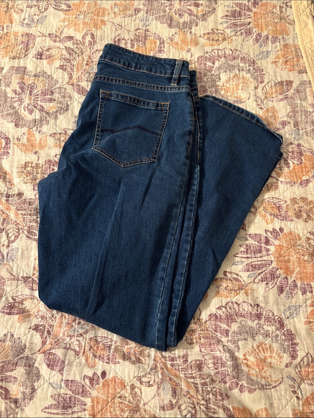 Dark Blue Women’s Jeans -